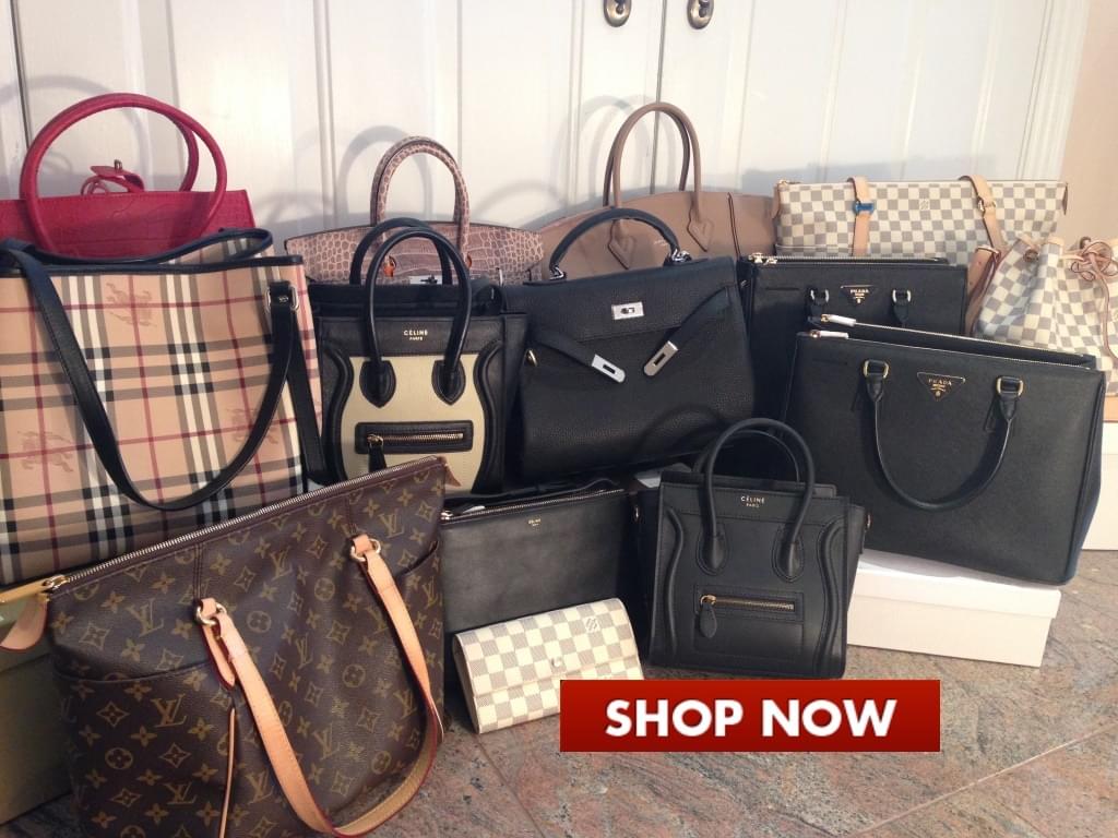 Sell Handbags For Cash NYC